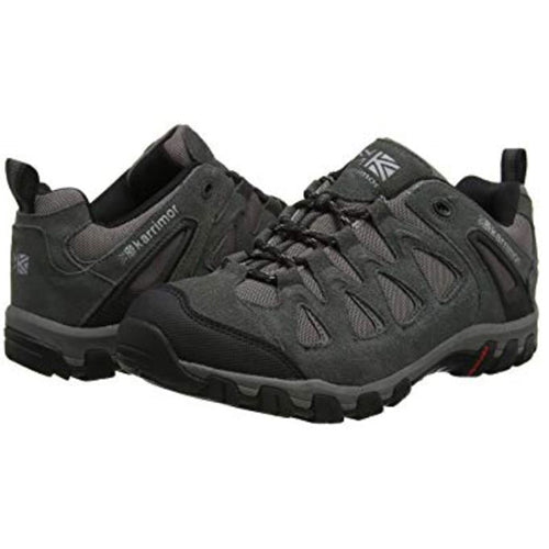 Mens Karrimor Supa V Low Rise Trekking Shoes-5