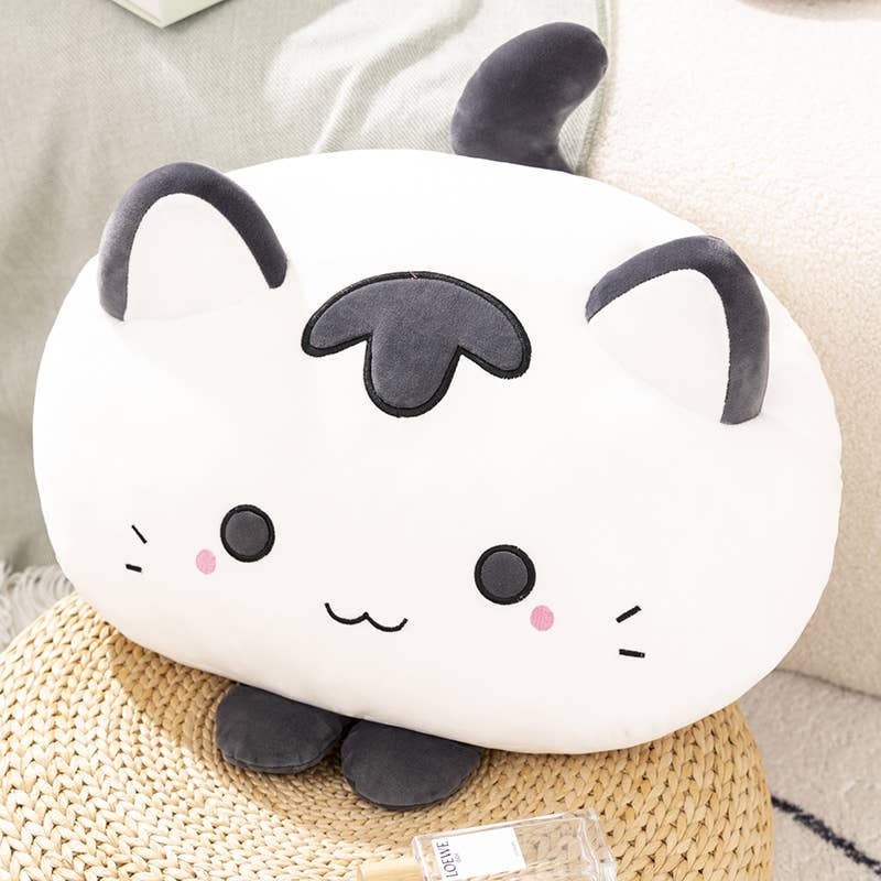 50cm Squishy Cat Cushion Pillow-2