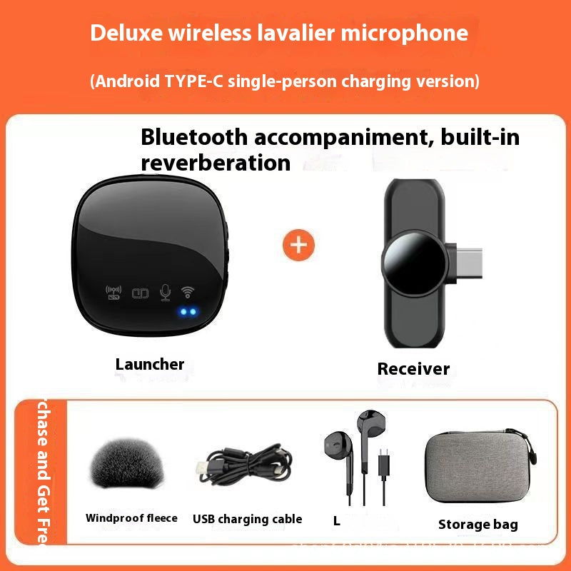 Sing Your Heart Out - Wireless Microphone - Memoriex