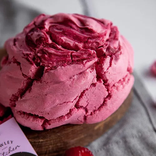 Giant Raspberry Meringue-0