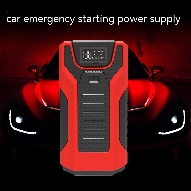 Never Be Stranded Again - Car Emergency Start Multifunctional Power Supply - Memoriex