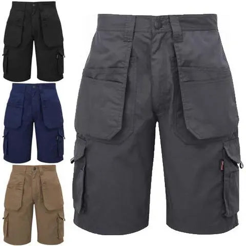 844 Tuffstuff Enduro CargoWork Shorts-0