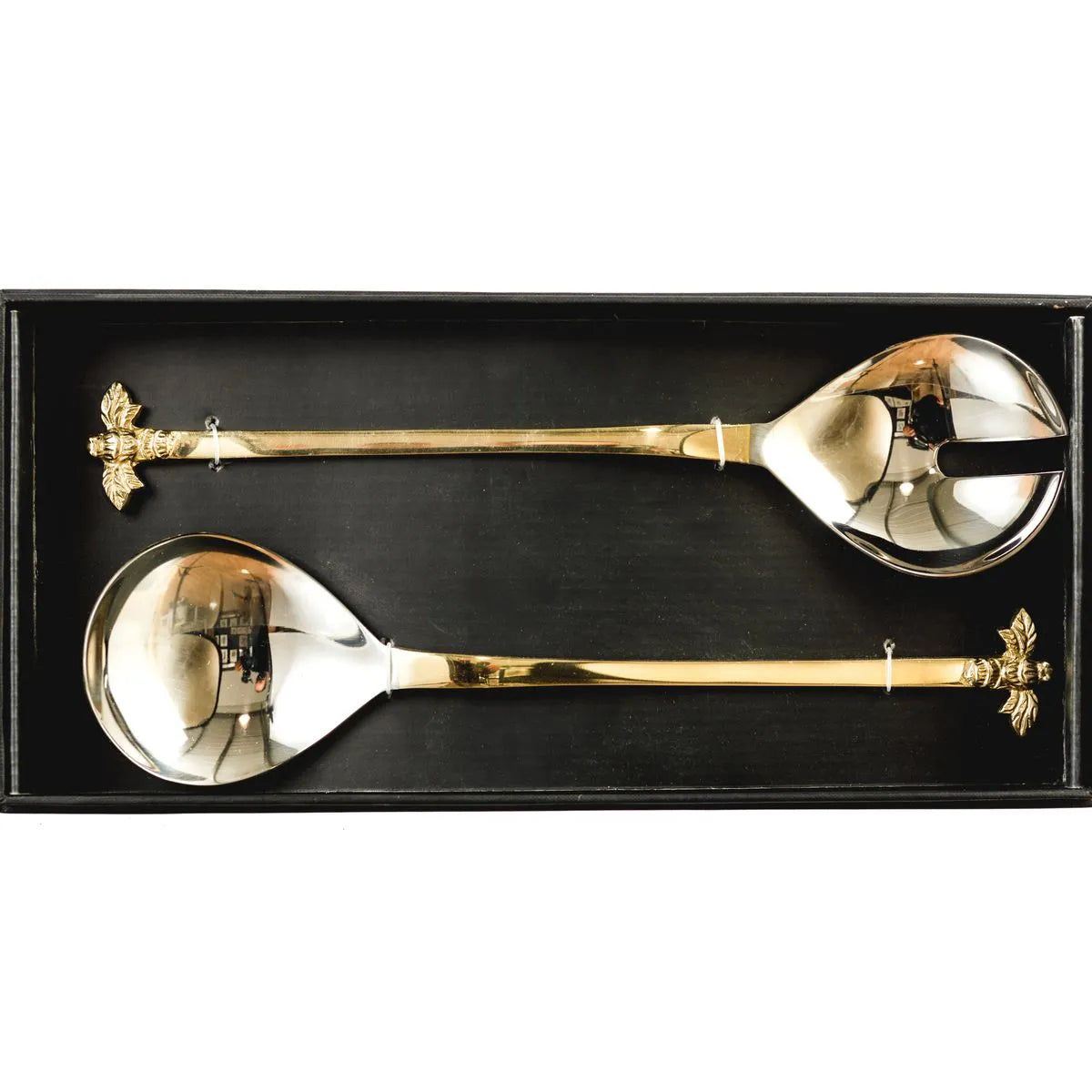 Bee Salad Server Set-1