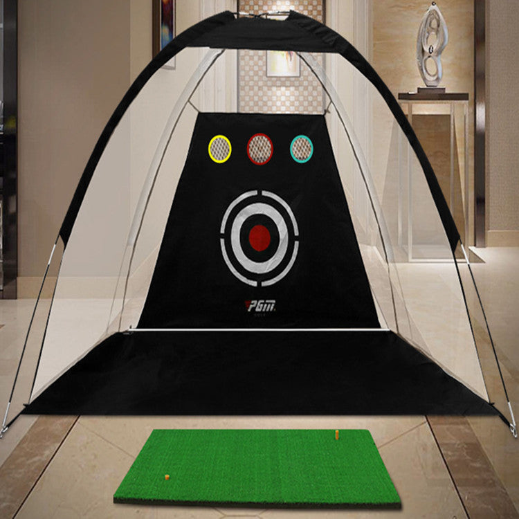 Indoor And Outdoor Golf Practice Network - Memoriex 