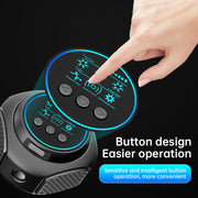 4-in-1 ultrasonic rodent repellent, 360° electronic rat repellent, repels indoor flies, cockroaches & mosquitoes. - Memoriex