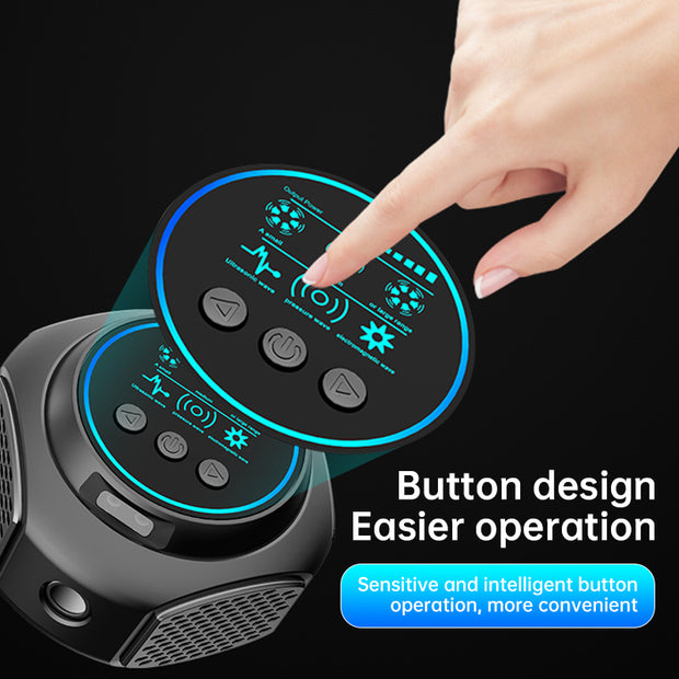 4-in-1 ultrasonic rodent repellent, 360° electronic rat repellent, repels indoor flies, cockroaches & mosquitoes. - Memoriex