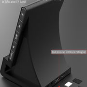 3-in-1 Wireless Charging Hub - The Ultimate Bedside Station - Memoriex