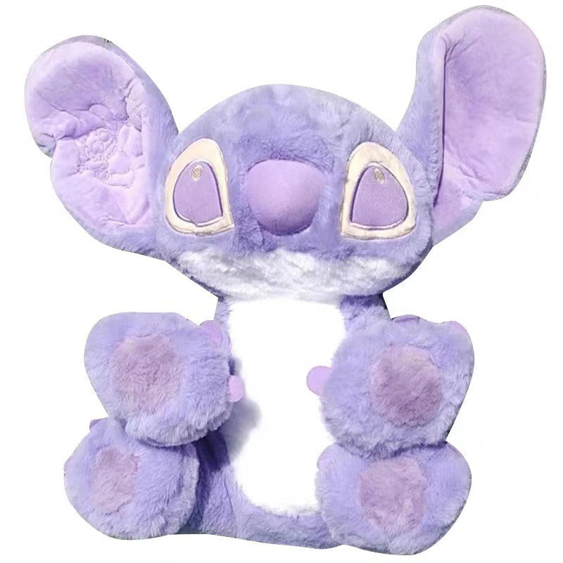 Purple Stitch Plush Toy Doll To Give Girlfriend Valentine's Day Gift Birthday Large Stitch Doll