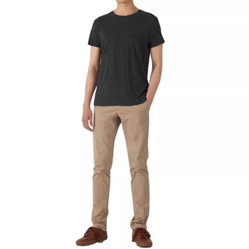 Mens FBH1836 Plain T-Shirt-6