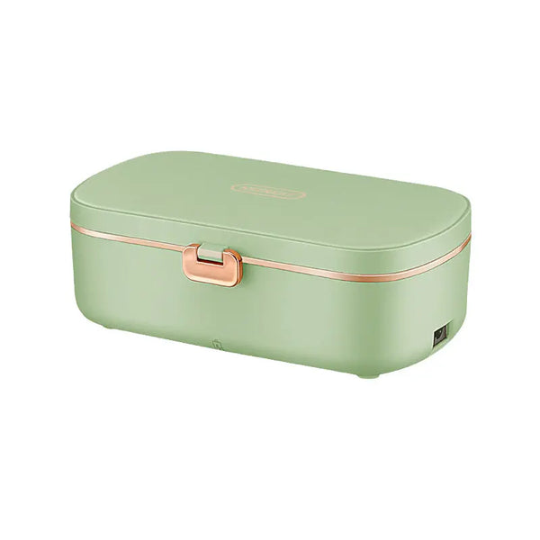 900ML Portable Electric Lunch Box for Office Workers. Self - heating, steaming, cooking, with heat preservation - Memoriex 