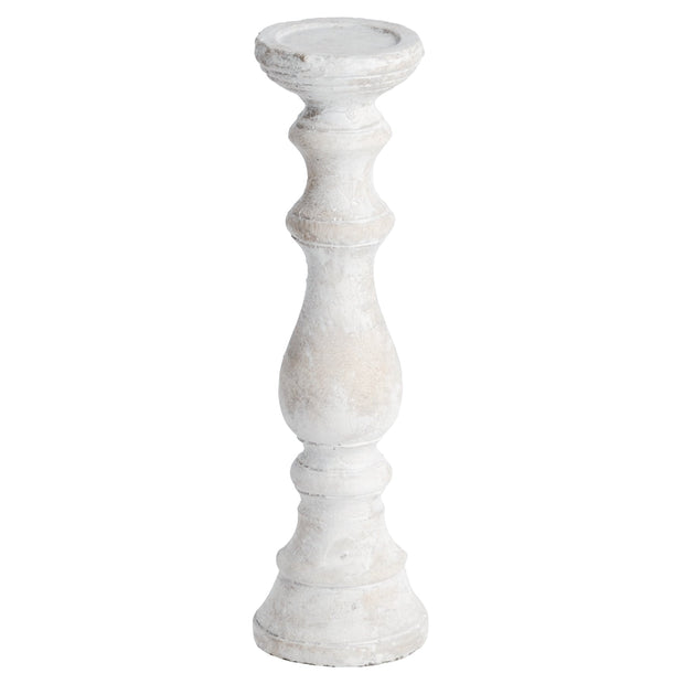 Large Stone Candle holder-0