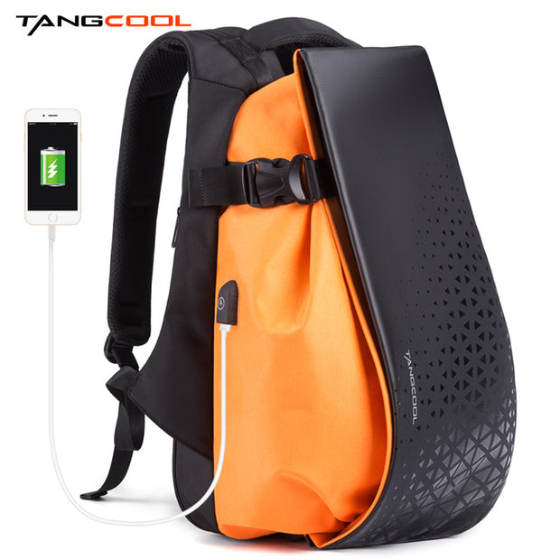 The New Fashion All-Match Cool Outdoor Travel Large Capacity Backpack For Men - Memoriex