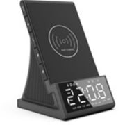 3-in-1 Wireless Charging Hub - The Ultimate Bedside Station - Memoriex