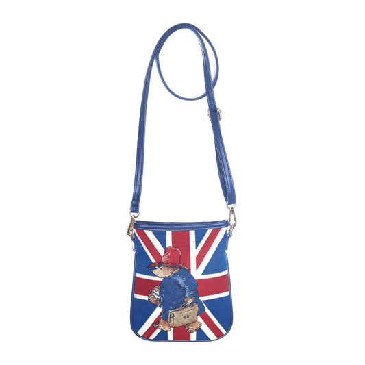 Union Jack Paddington Bear™ - Travel Wallet-0