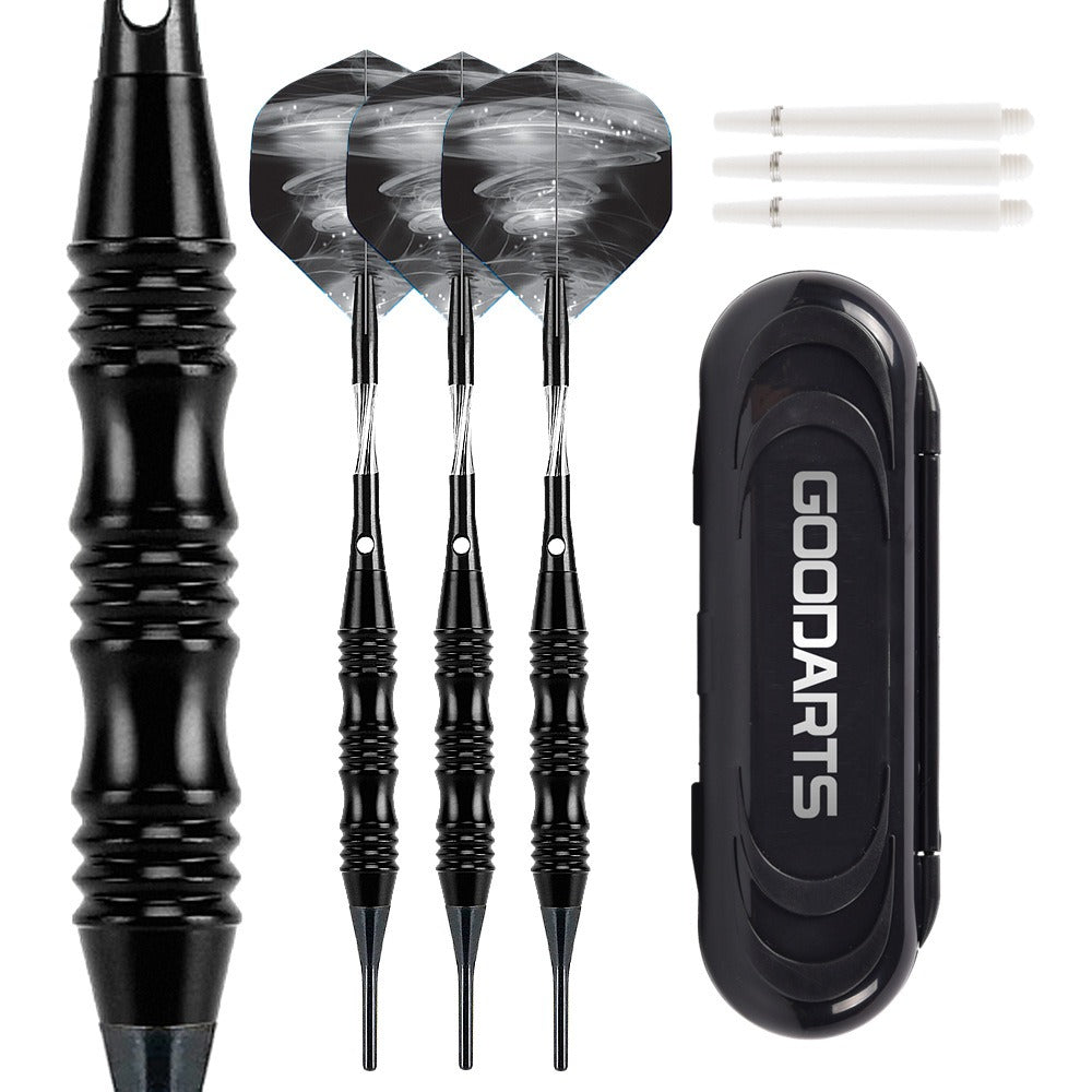 GOODARTS Knight Darts Set 3-piece electronic dart needle darts soft dart toys - Memoriex 