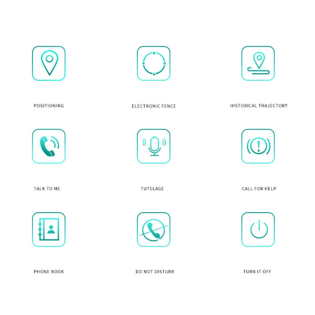 Mini GPS Tracker & Locator for Elderly, Kids & Pets | Real-Time Tracking with Google Maps - Memoriex