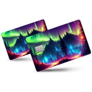 Top selling product suitable for credit card stickers, art decoration card stickers - Memoriex