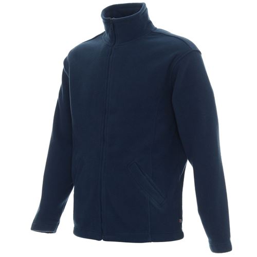 Premium Men's Microfleece Jacket - FBH681-8