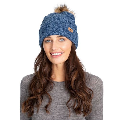 Trespass Kellisa Halk Fleece Lined Hat-7