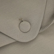 A niche suit top for women's autumn new style with drawstring design personalized loose jacket - Memoriex 