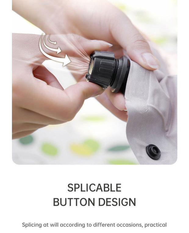 Product camouflage Can Be Spliced Self Inflating Cushion Air Mattress Camping Mat With Pillow - Memoriex