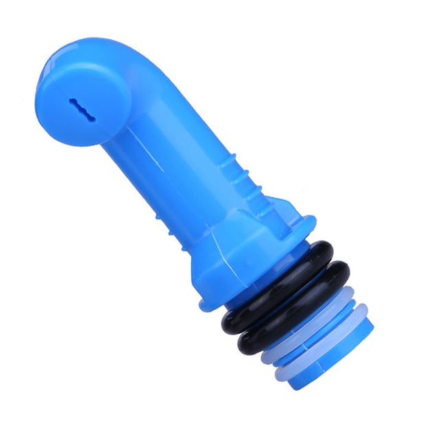 Portable Travel Bidet Cleaner Hygiene Wash Nozzle Manual Press Cleaning Tools - Memoriex