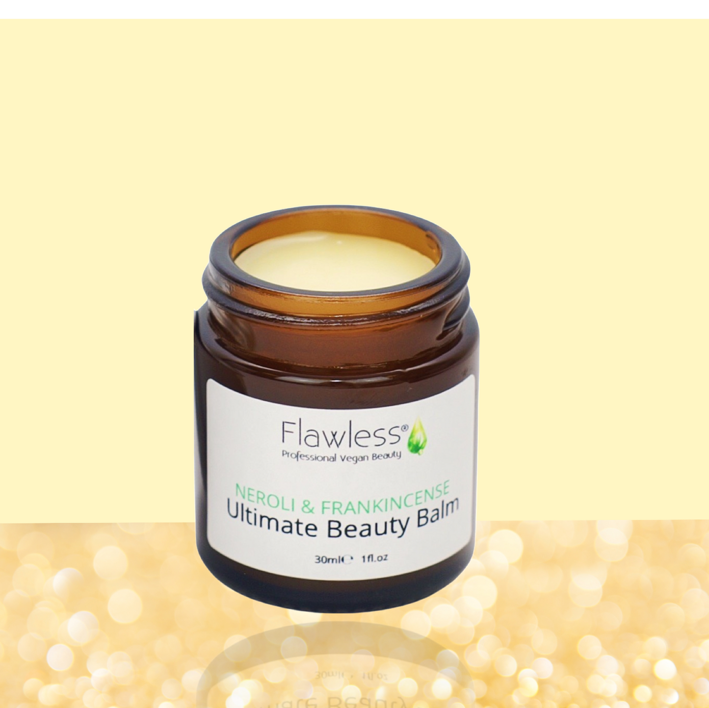 Beauty Balm - 3 in 1 balm, moisturiser and mask.  With Neroli and Frankincense-0