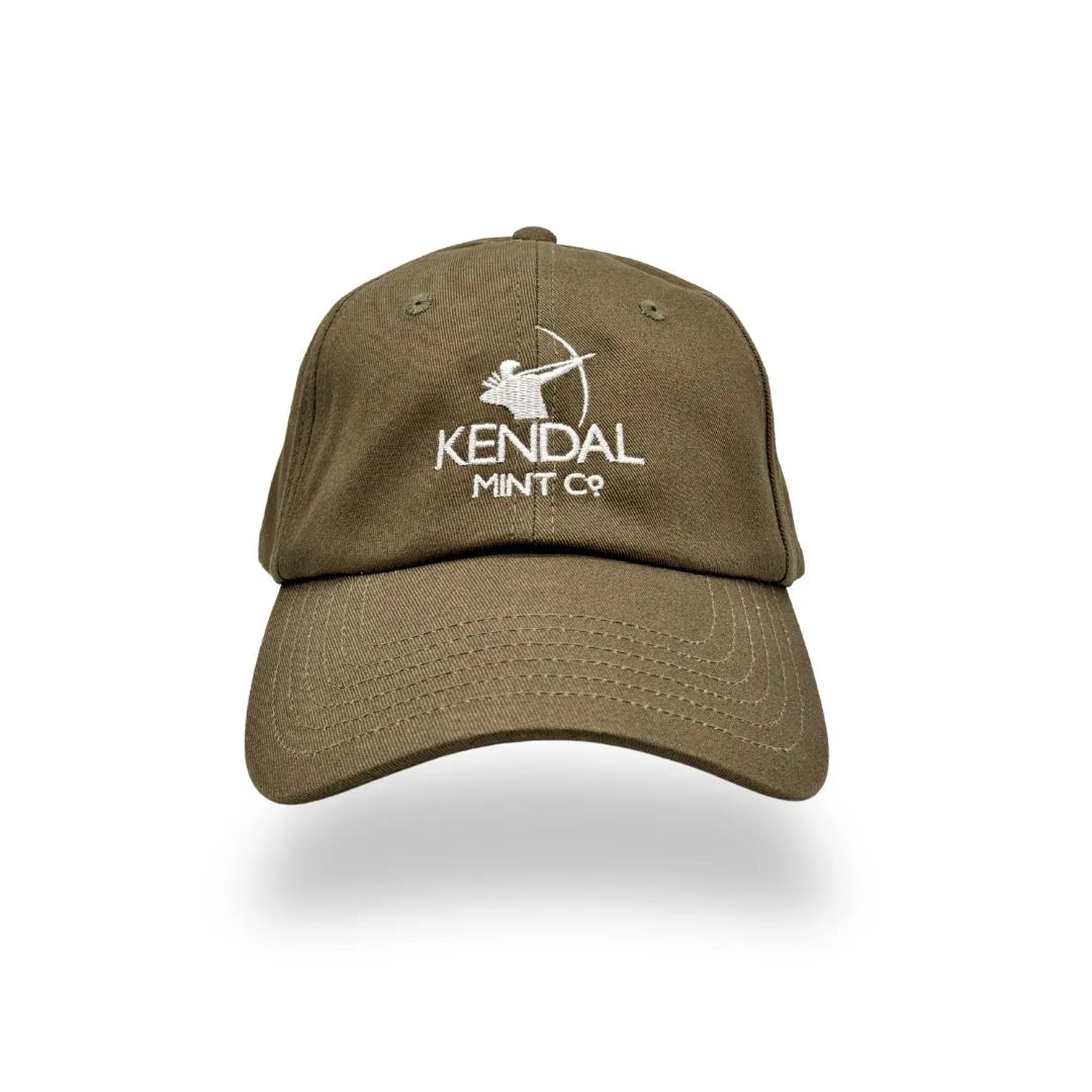 Cap - Military Green-1