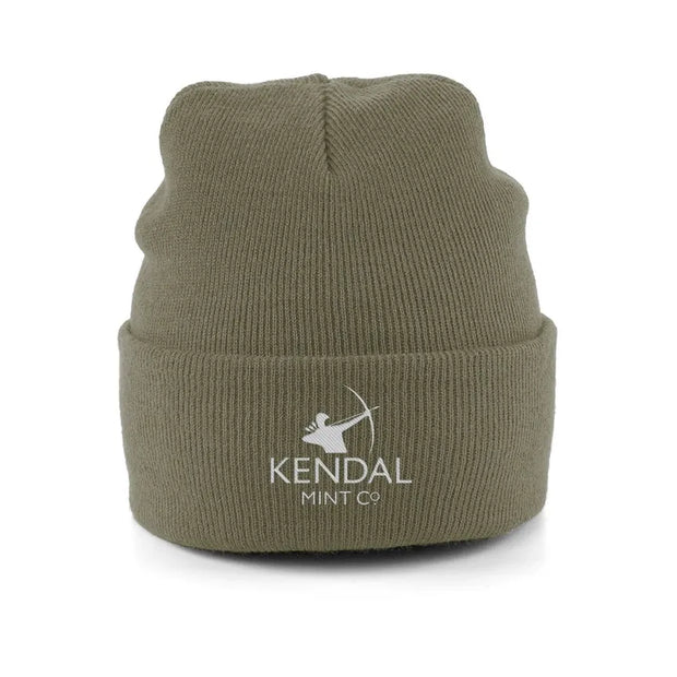 Kendal Mint Co® Magnetic Gift Box - Green & Gold-2