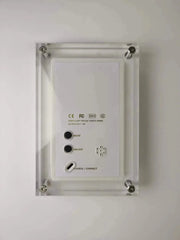 Acrylic Digital Photo Frame 5/7 Inch 1000mAh Vertical Display IPS Screen 2G Memory Battery Porta Retrato Digital - Memoriex 