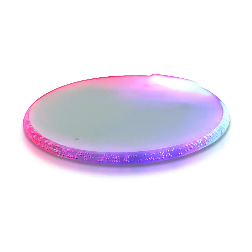 Acrylic LED Coaster-6