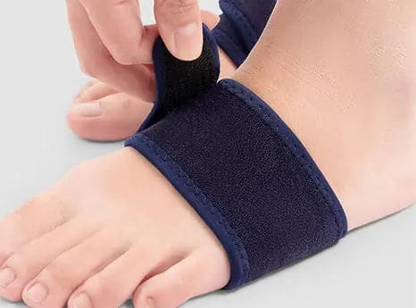  Adjustable Arch Support Brace Pack of 2-4