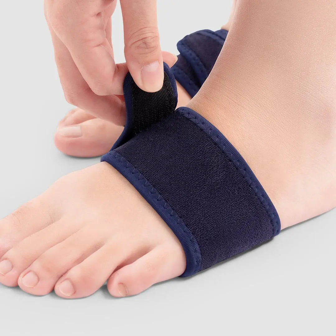  Adjustable Arch Support Brace Pack of 2-6