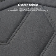 Adjustable padded seat for kayaks, paddleboards, canoes, with backrest, suitable for kayak, canoe, rafts, fishing. - Memoriex 