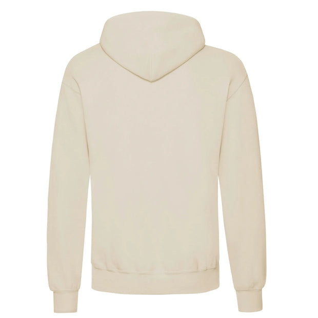 Adults FBH23010 Plain Hoodie-1