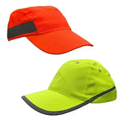 Adults Hi Vis Baseball Cap-1