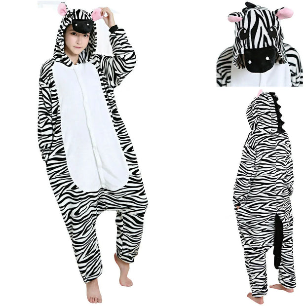 Adults Kigurumi/Novelty Onesies-15
