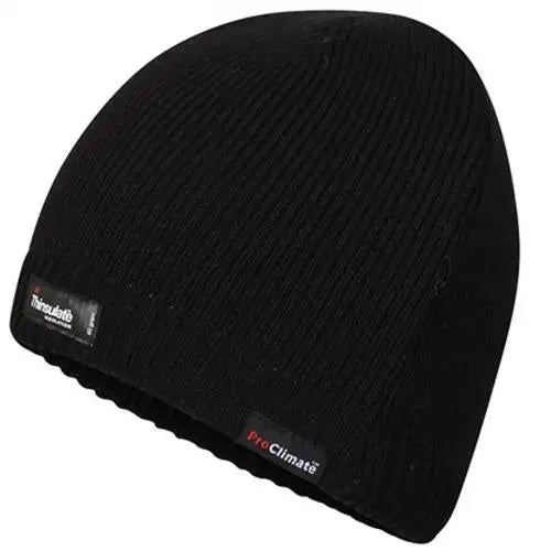 Adults Proclimate Waterproof Thinsulate Beanie-1