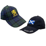 Adults Scotland Baseball Cap-0