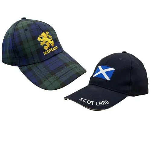 Adults Scotland Baseball Cap-0