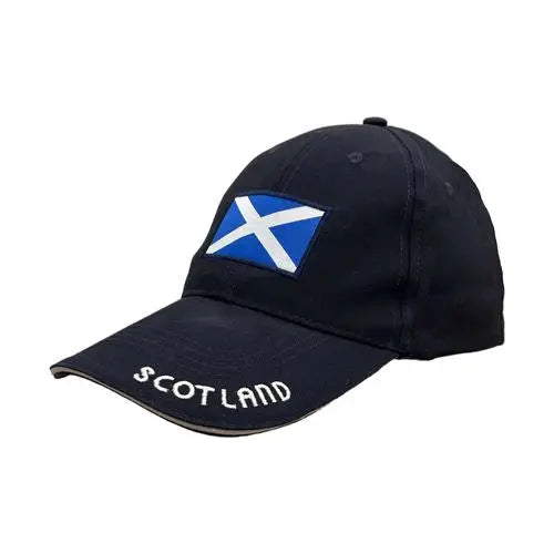 Adults Scotland Baseball Cap-1