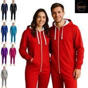 Adults Unisex Plain Onesies-0