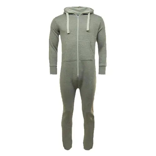 Adults Unisex Plain Onesies-2