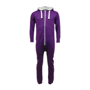 Adults Unisex Plain Onesies-4