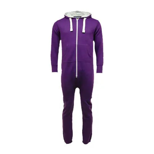 Adults Unisex Plain Onesies-4
