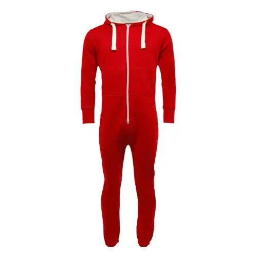 Adults Unisex Plain Onesies-7