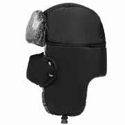 Adults Waterproof Thermal Trapper Hat-3