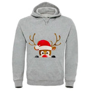 Adults XMS1 "Hiding Reindeer" Hoodie-1