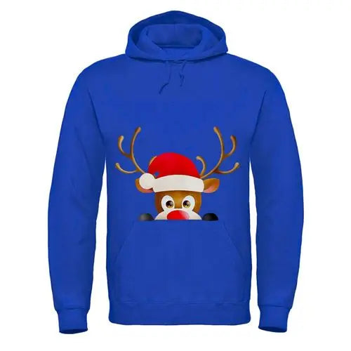 Adults XMS1 "Hiding Reindeer" Hoodie-5