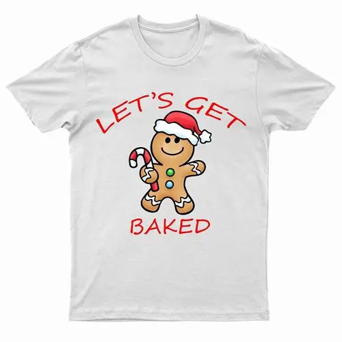 Adults XMS3 "Let's Get Baked" T-Shirt-2